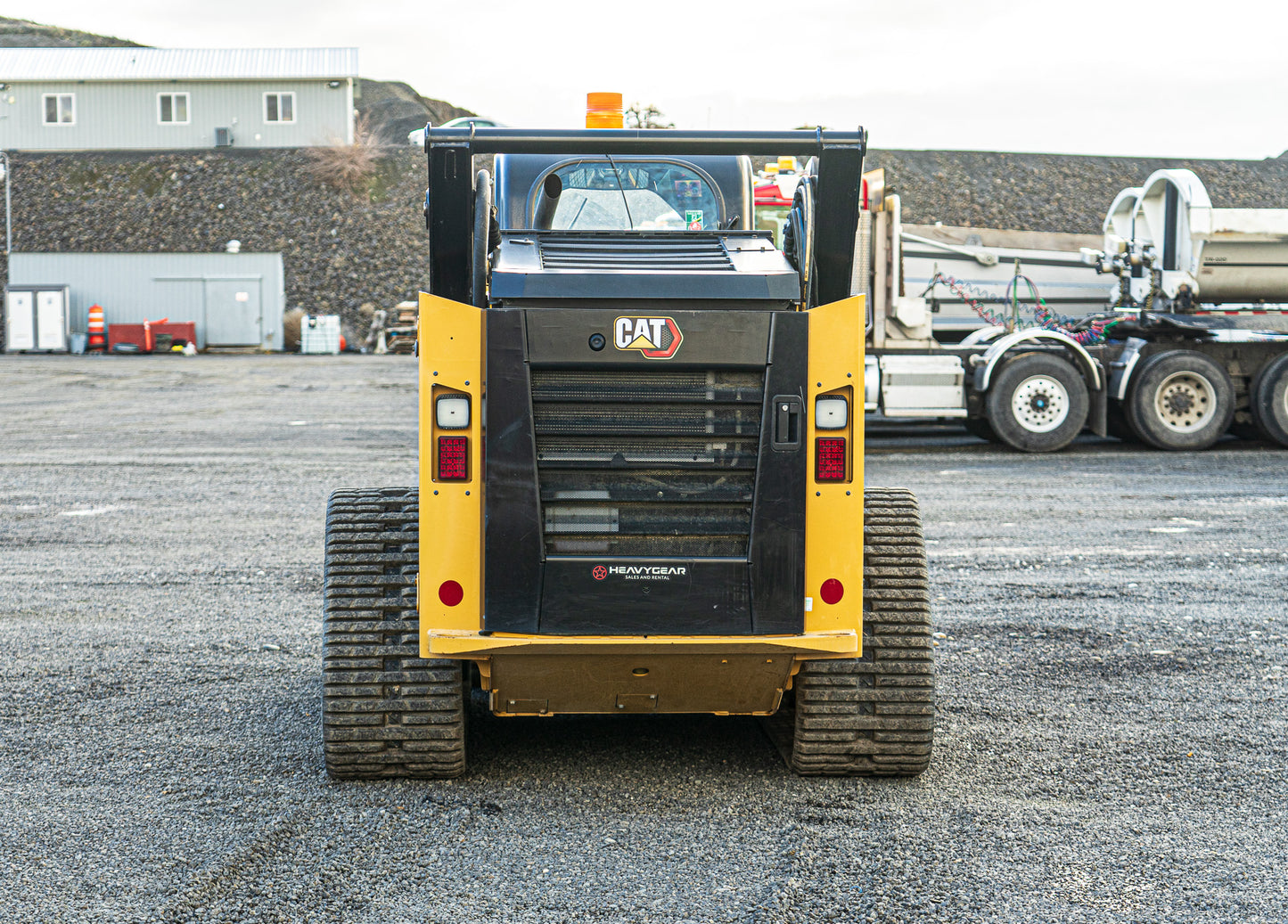 CAT 299D3 XE Tracked Loader