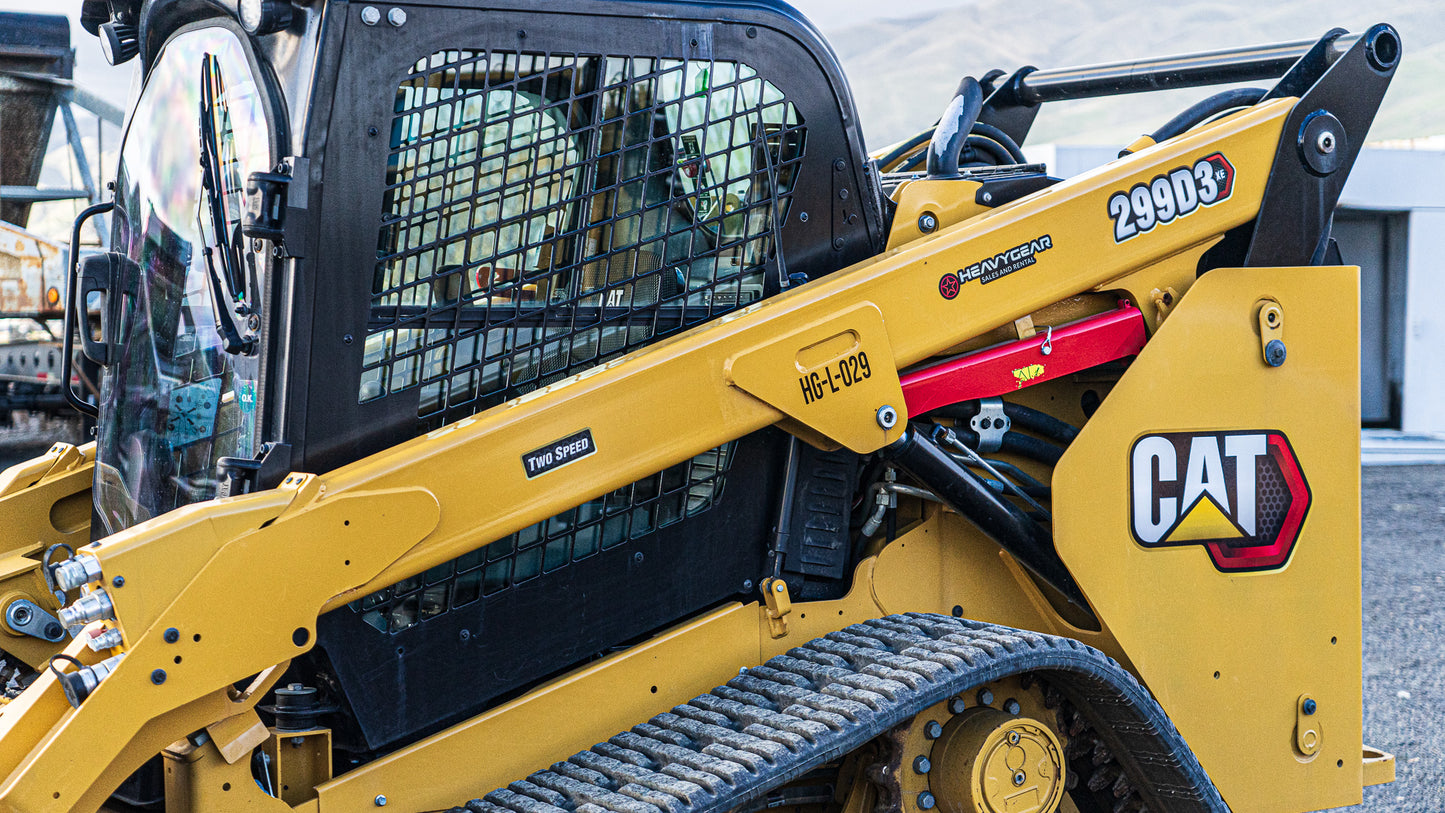 CAT 299D3 XE Tracked Loader