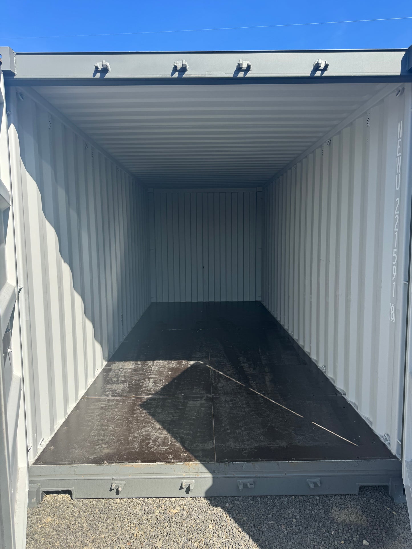 20' Shipping / Cargo Container