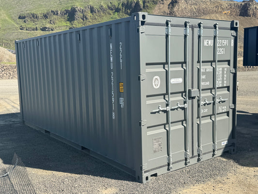 20' Shipping / Cargo Container