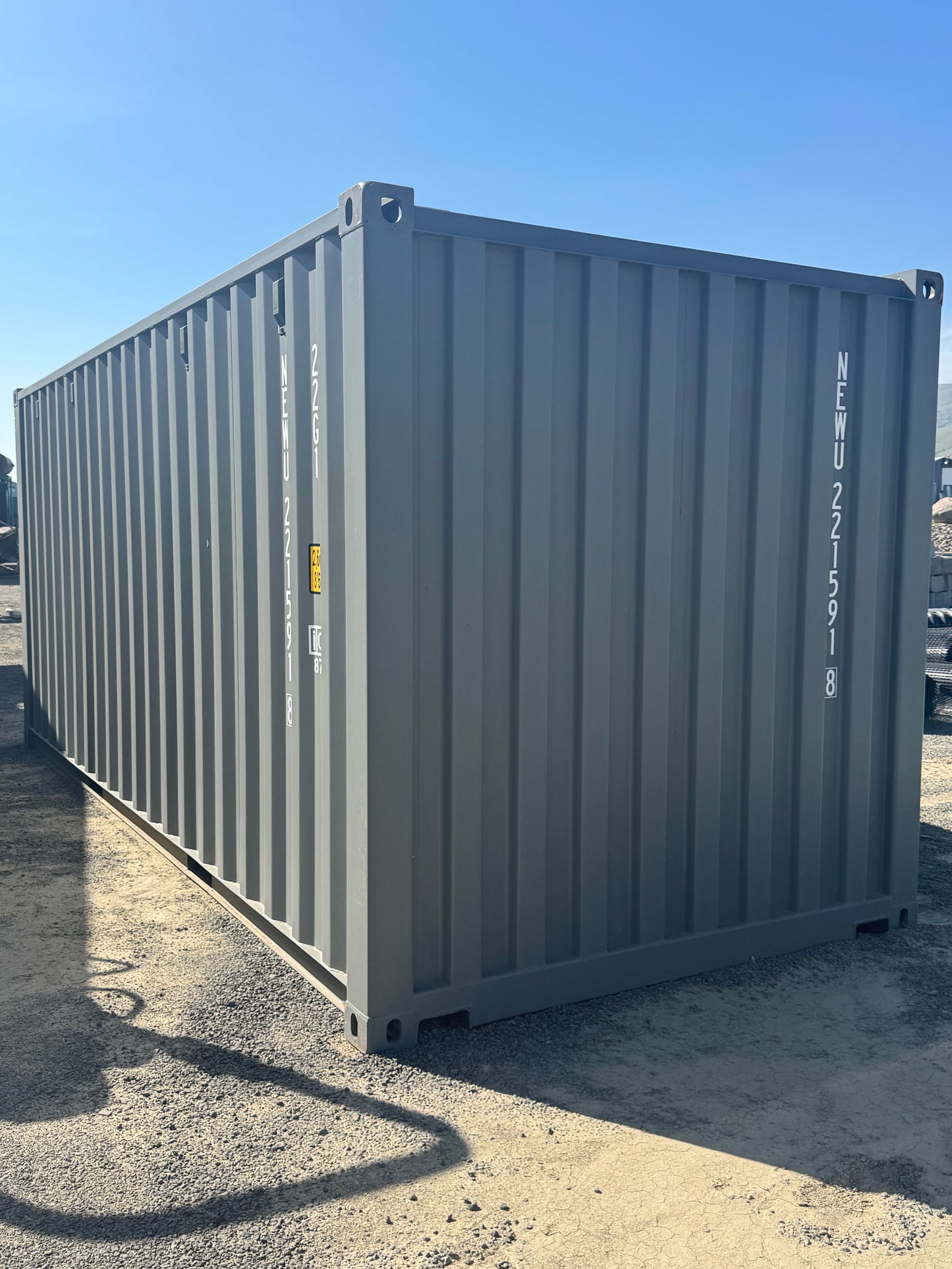 20' Shipping / Cargo Container