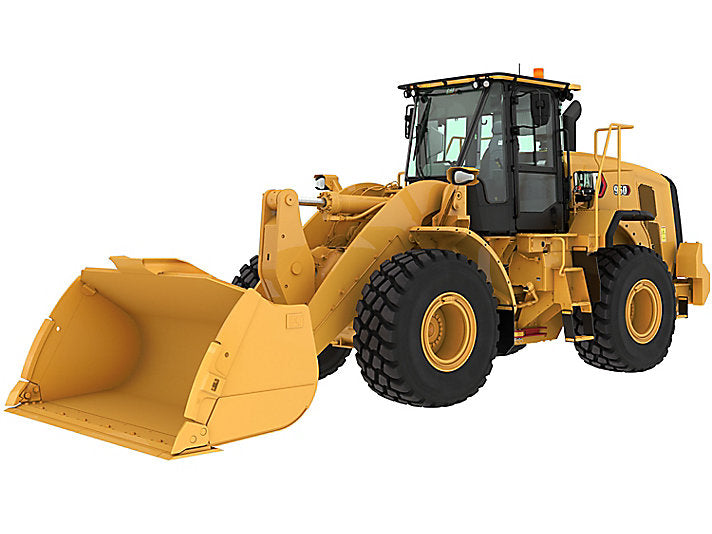 Wheel Loaders