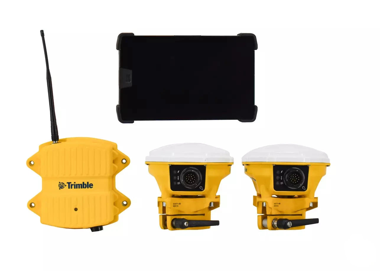 Trimble Earthworks GPS Grade Assist Kit – HEAVYGEAR, LLC.
